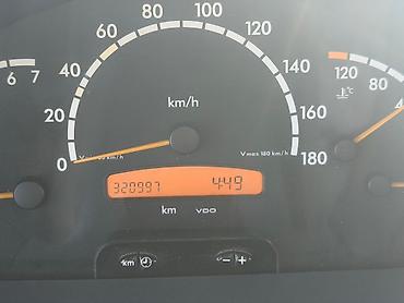 делаю справки: Mercedes-Benz Спринтер: 2002 г., Фургон — 5