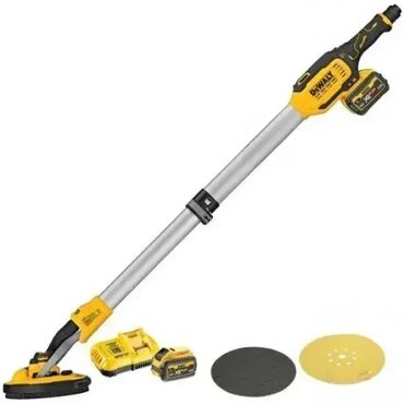 kamin od stiropora: DeWalt baterijska šlajferica za zidove 225mm DCE800T2-QW DEWALT
