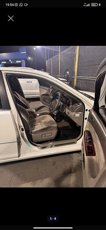rolls royce silver ghost: Toyota Camry: 2005 г., 2.4 л, Автомат, Бензин, Седан — 9