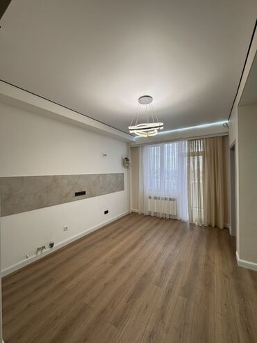 куплю квартиру 2х комнатную в мирорайонах: 1 комната, 48 м², Элитка, 8 этаж, Дизайнерский ремонт