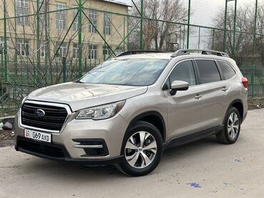 Subaru: Subaru Ascent: 2019 г., 2.4 л, Автомат, Бензин, Кроссовер — 1