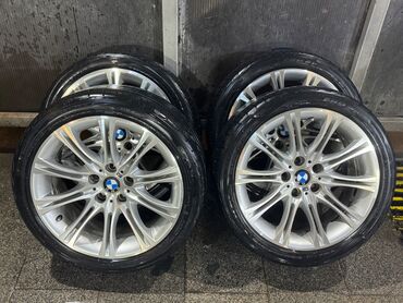 Disk təkərlər: İşlənmiş Disk təkər BMW 245 / 40 / R 18, 5 Boltlu