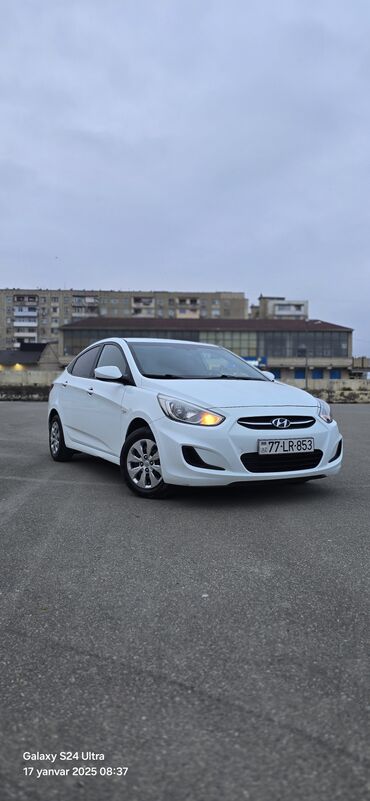 işlənmiş maşınlar: Hyundai Accent: 1.4 l | 2015 il Sedan