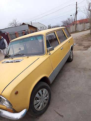 Другие автомобили: Универсал с продольным мотором и задним приводом, классическая — 9