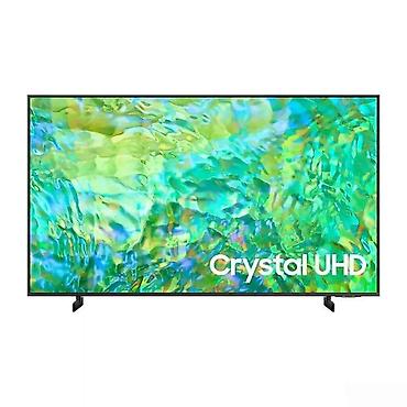 82 smart tv: Televizor "Samsung 85CU8000"SamsungТип экранаLEDРазрешение экранаUltra — 1