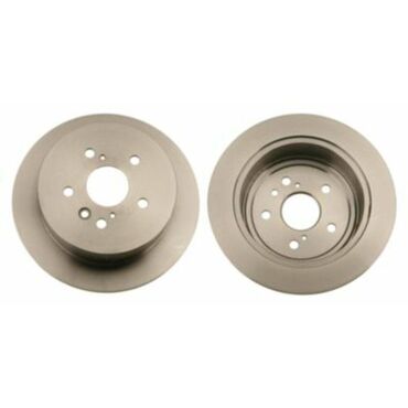 Тормозные диски: Комплект тормозных дисков Nissan at lalafo.kg — 7 Тормозные диски: Комплект тормозных дисков Nissan — 7