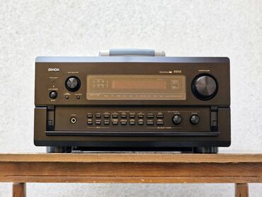 Pojačala i prijemnici: Denon AVC-A1SE AV surround pojačalo - THX Surround EX sertifikat - — 9
