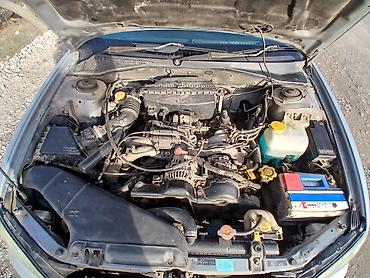 Subaru: Subaru Legacy: 2002 г., 0.2 л, Автомат, Бензин, Универсал — 8