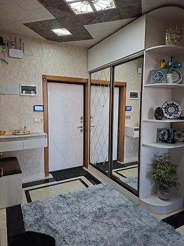 xalqlar: 8-ci kilometr 3 otaqlı, 75 kv. m, Yeni təmirli — 1