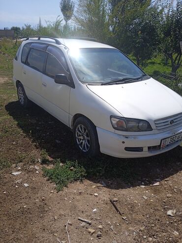 тойота авесис: Toyota Ipsum: 1997 г., 2.2 л, Автомат, Дизель, Минивэн