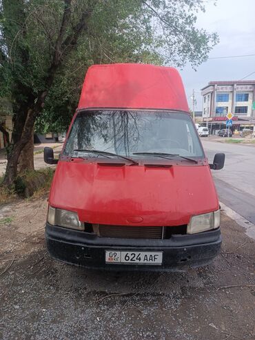 купить мотоблок мтз бу в москве: Ford Transit: 1989 г., 2.5 л, Механика, Дизель, Бус