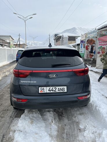 Kia: Kia Sportage: 2019 г., 2.4 л, Автомат, Бензин, Кроссовер at lalafo.kg — 8 Kia: Kia Sportage: 2019 г., 2.4 л, Автомат, Бензин, Кроссовер — 8