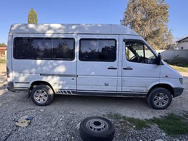 кресло для компьютера б у: Mercedes-Benz Sprinter трёх кубовый мотор Рекстон парашют 450000 сом — 3