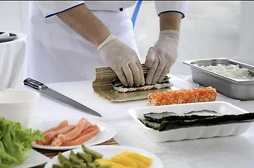 сушист требуется: В нашу дружную команду требуется сушист 🍣 Что нужно делать: * — 1