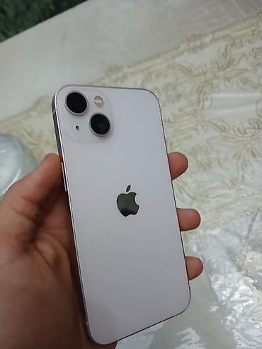 IPhone 13, 128 GB, Narıncı, Simsiz şarj, Face ID