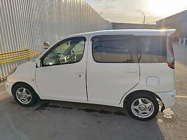 тойота функарго цена: Toyota Funcargo: 2001 г., 1.5 л, Автомат, Бензин, Седан — 1