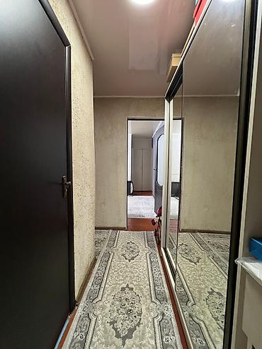 думал: 3 комнаты, 60 м², 1 этаж, Косметический ремонт — 3