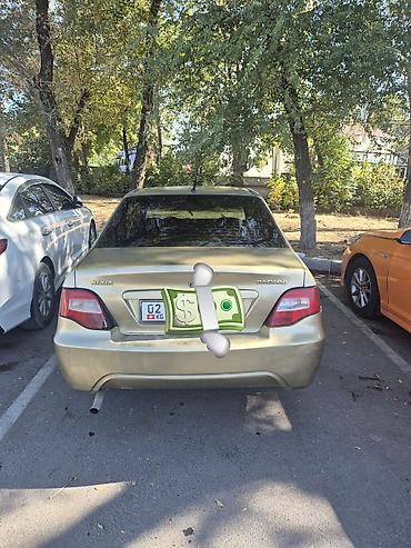 Продажа авто: Daewoo Nexia: 2009 г., 1.5 л, Механика, Бензин, Седан — 4