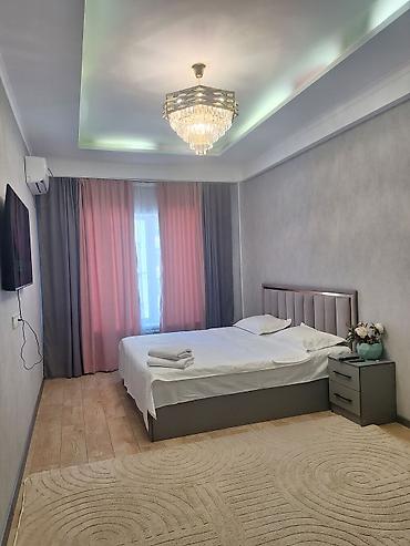 2 комнаты, Асанбай мкр, Постельное белье