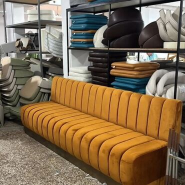 Restoran mebeli: 💥İstehsalımızda 🥇evləriniz və🥈 restoranlarınız üçün Divan 🧩Stul və — 1