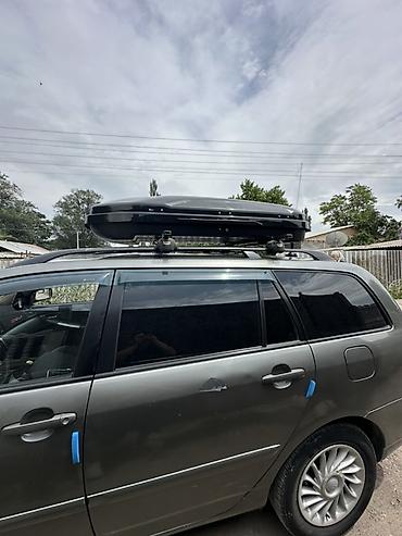 Автобоксы: Автобокс 500 л — 1