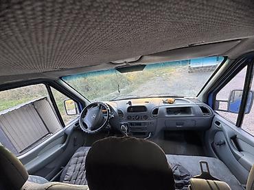 Mercedes-Benz: Mercedes-Benz Спринтер: 2006 г., 2.2 л, Механика, Дизель, Пикап — 11