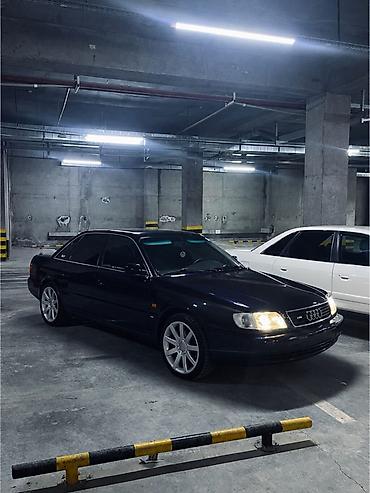 Audi: Audi A6: 1995 г., 2.8 л, Бензин, Седан — 4