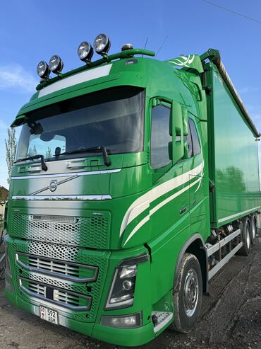 вольва тонар: Грузовик, Volvo, Стандарт, 7 т, Б/у