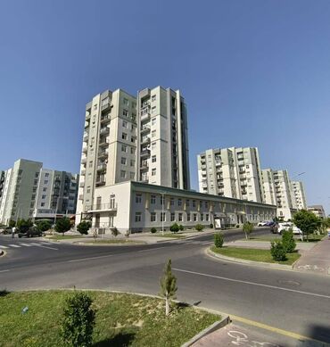 Kirayə mənzillər: Hövsan qəs., 3 otaqlı, Yeni tikili, 84 kv. m