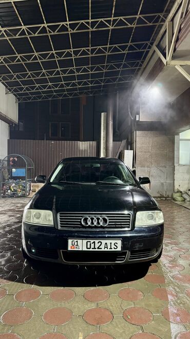 ауди а6 с5 2 4: Audi A6: 2004 г., 2 л, Вариатор, Бензин, Седан