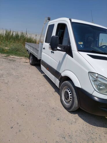 спринтер бортобой: Mercedes-Benz Спринтер: 2008 г., 2.2 л, Механика, Дизель