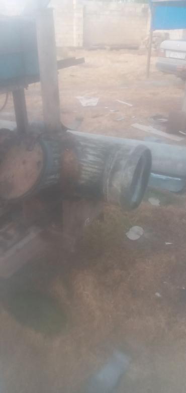 Металлические трубы: Sənaye tipli metal boru və qoşqu hissələri - Material: qalın divarlı — 1