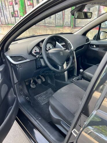 Peugeot: Peugeot 206: 1.4 l. | 2008 έ. 304000 km. Χάτσμπακ — 12