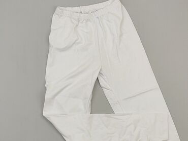 spodnie dresowe calvin klein: Sweatpants, 11 years, 140/146, condition - Very good