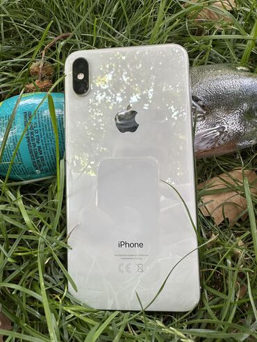 кнопочные телефоны сяоми: IPhone Xs Max, Колдонулган, 256 ГБ, Бөлүп төлөө менен, 80 %