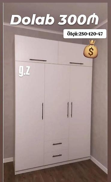 Dolablar: Dolab sifarişlə hazırlanır — 1