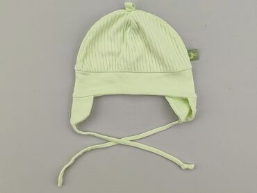 czapka z daszkiem zielona: Czapeczka, stan - Bardzo dobry