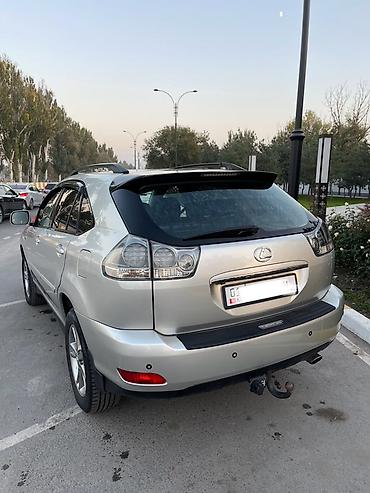 купить авто субару: Lexus RX: 2006 г., 3 л, Вариатор, Гибрид, Кроссовер — 4
