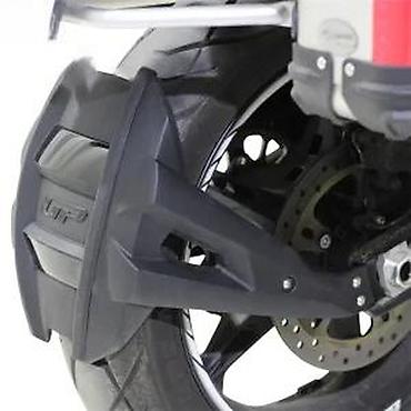 motor: Crni zadnji blatobran za motocikl, izrađen od izdržljive plastike — 2
