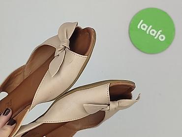 kazar barefoot: Sandały damskie, rozmiar 39 — 5