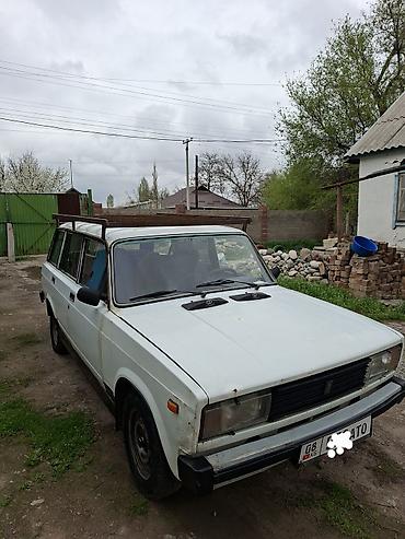 ВАЗ (ЛАДА): ВАЗ (ЛАДА) 2104: 2000 г., Универсал — 3