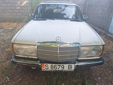 климат контроль мерс 210: Mercedes-Benz W123: 1981 г., 2.4 л, Механика, Дизель, Седан