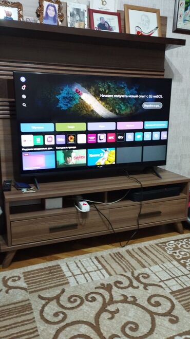 televizor altlıgı: Yeni Televizor LG NEO QLED 50"