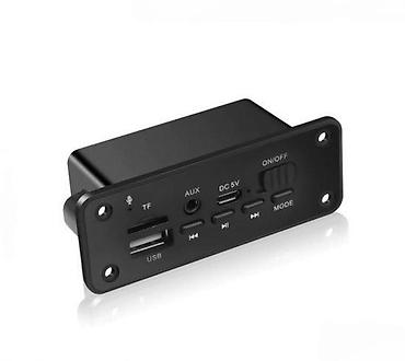 sony 5 cene: UGRADNI MODUL SA POJAČALOM 2X3W - PLAYER ZA MUZIKU | MP3 bluetooth — 2