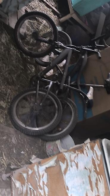BMX велосипеды: BMX велосипед, Рама XS (130 -155 см), Б/у — 1