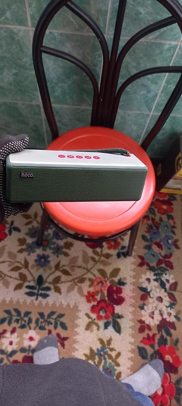 jbl flip 3: Портативная Bluetooth-колонка hoco. - Компактный прямоугольный корпус — 1