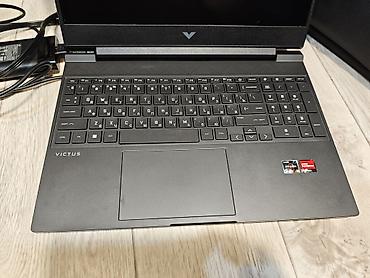 hp omen: Игровой, Б/у, AMD Ryzen 7 — 7