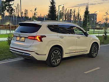 Hyundai: Hyundai Santa Fe: 2023 г., 1.6 л, Вариатор, Гибрид, Кроссовер — 4