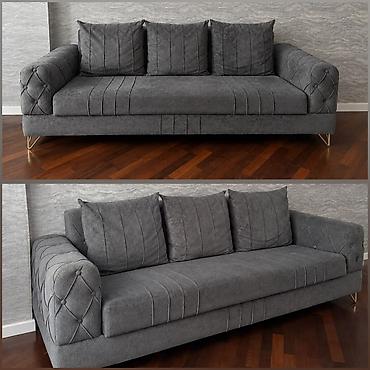 Divan satılır – 250₼ Ünvan: Sumqayıt - Açılır, bazalı model: alt