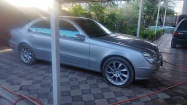 Mercedes-Benz: Mercedes-Benz CL-Class: 2003 г., 2.6 л, Автомат, Бензин, Седан